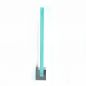 Preview: Tuerschild VITRUM A  Glasschild Beschilderung fuer Buero 150 150 mm
